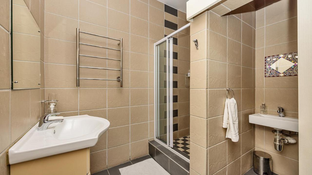Hotel Anchor Bay Workation à Le Cap Extérieur photo